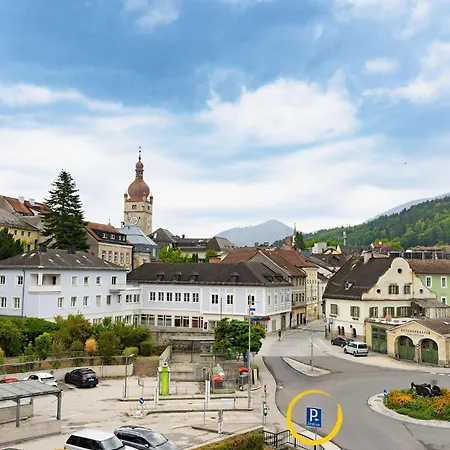 Apartament Turmblick, 3 Schlafzimmer Im Ybbstal, Premium *