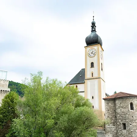 Turmblick, 3 Schlafzimmer Im Ybbstal, Premium